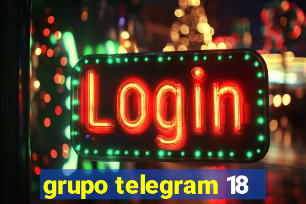 grupo telegram 18